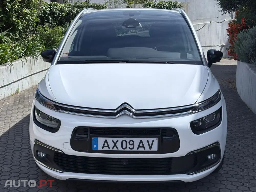 Citroen Grand C4 SpaceTourer 1.5 BlueHDi Shine EAT8