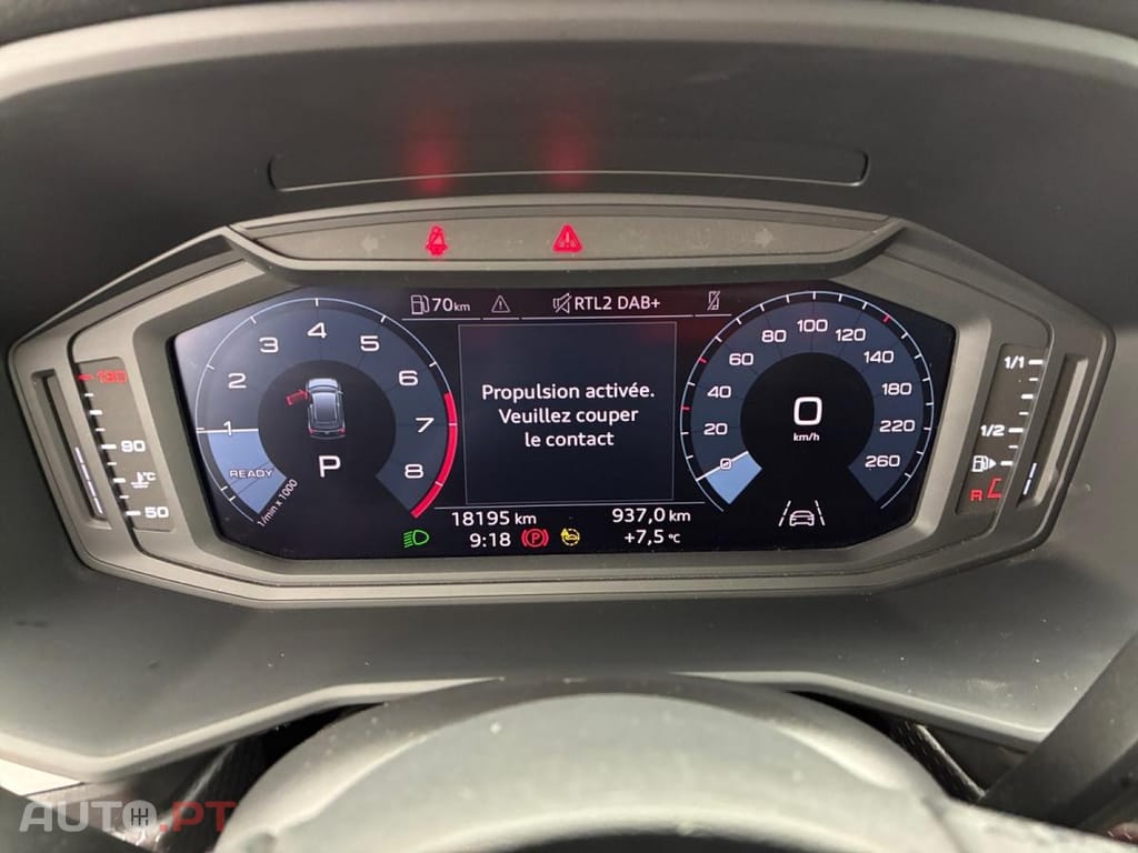 Audi A1 30 TFSI Advanced S tronic