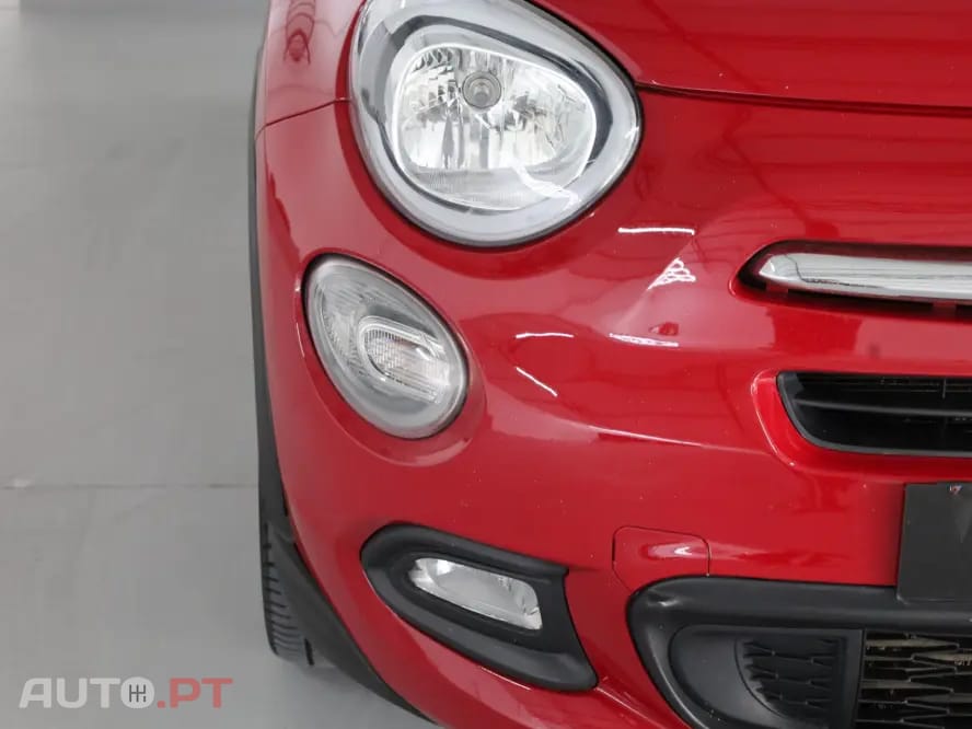Fiat 500X 1.6 MJ Lounge J18 DCT S&S