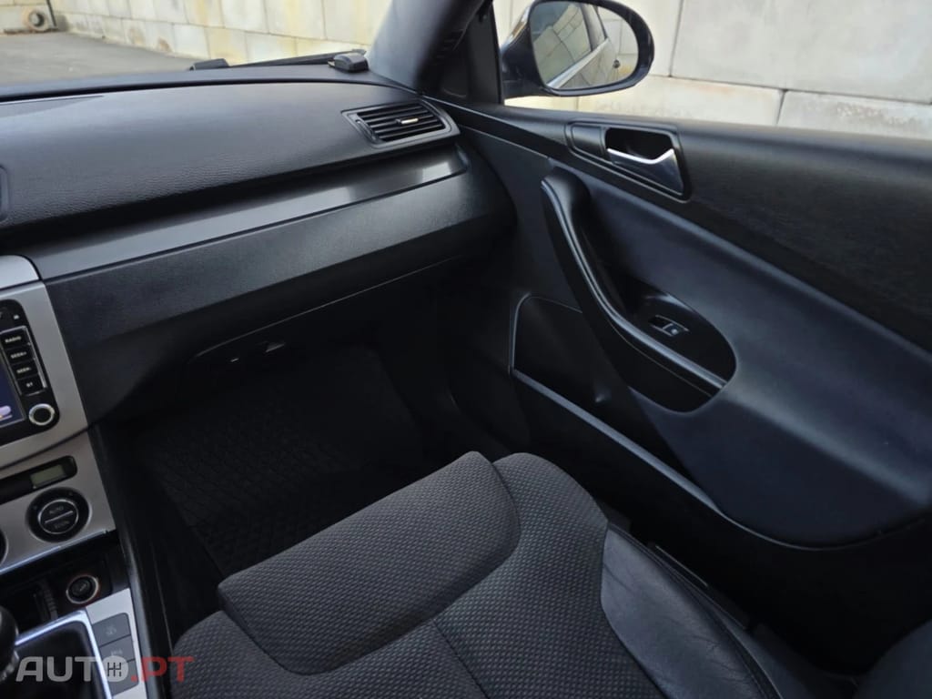 Volkswagen Passat 2.0 TDi Confortline