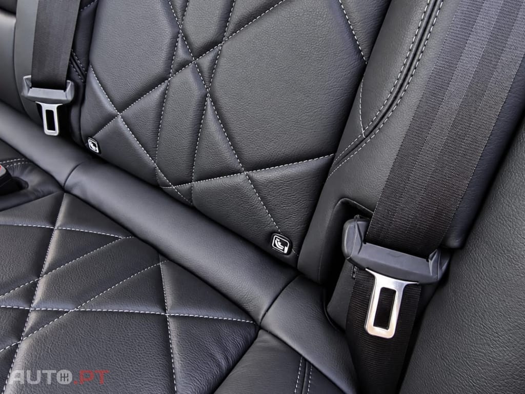 DS DS7 Crossback 2.0 BlueHDi La Première EAT8