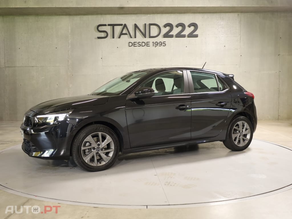 Opel Corsa 1.2 Elegance EAT8