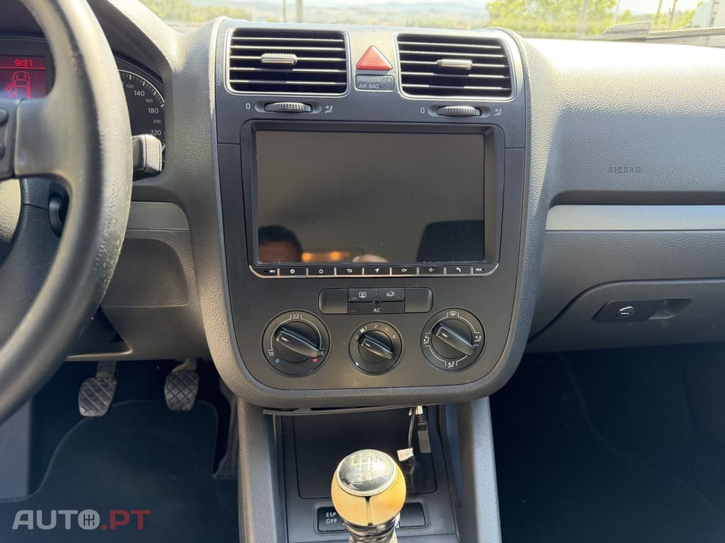 Volkswagen Golf Variant 1.9 TDi BlueM Confortline