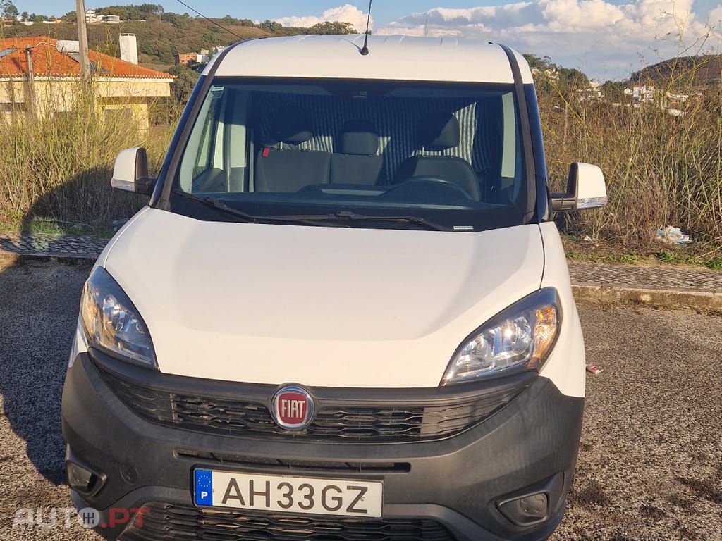 Fiat Doblo Maxi 1.6 MultiJet 120cv