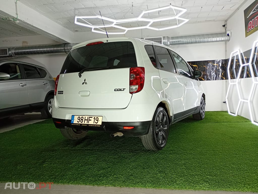 Mitsubishi Colt 1.3 Instyle