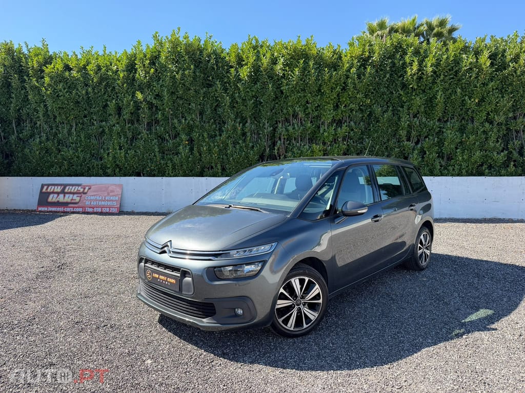 Citroen C4 Grand Picasso 1.6 BlueHDi Feel EAT6