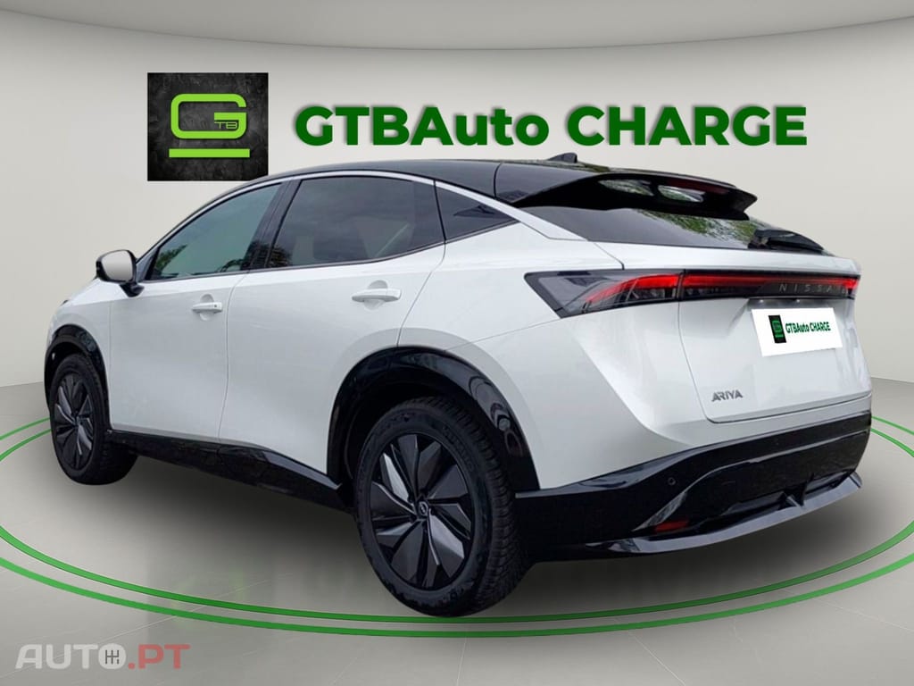 Nissan Ariya Basis 63 kWh 