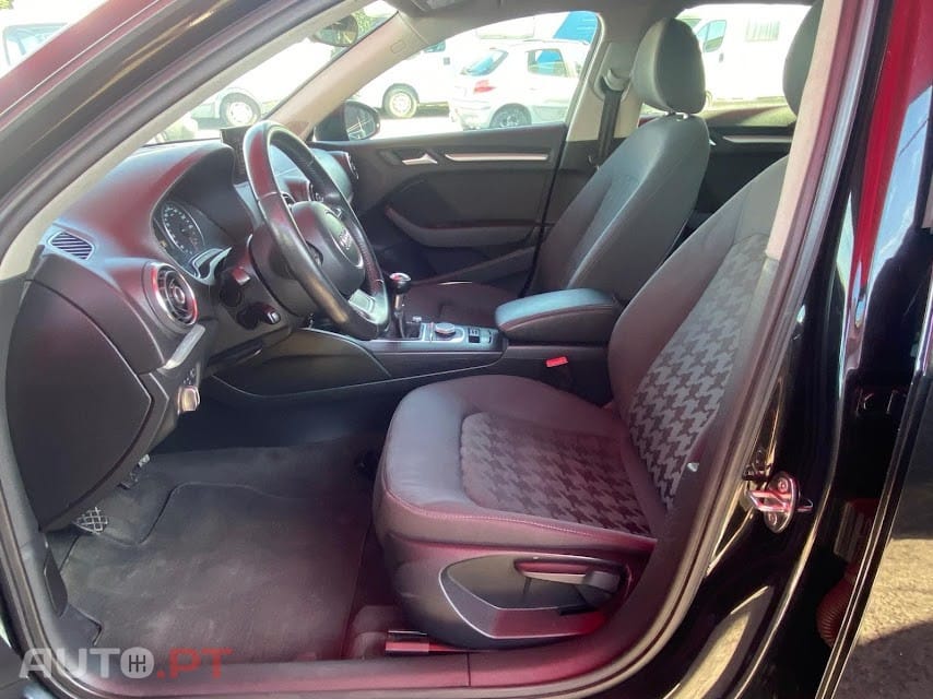 Audi A3 Sportback 1.6 TDi S-line