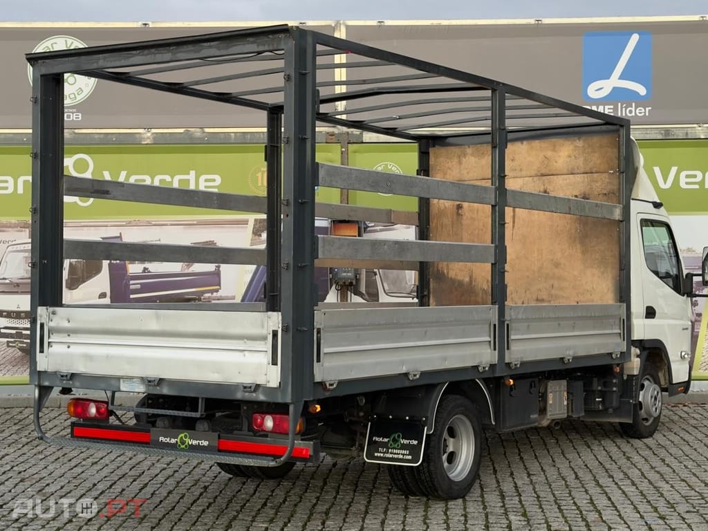 Mitsubishi Canter FUSO CANTER 3 C 13