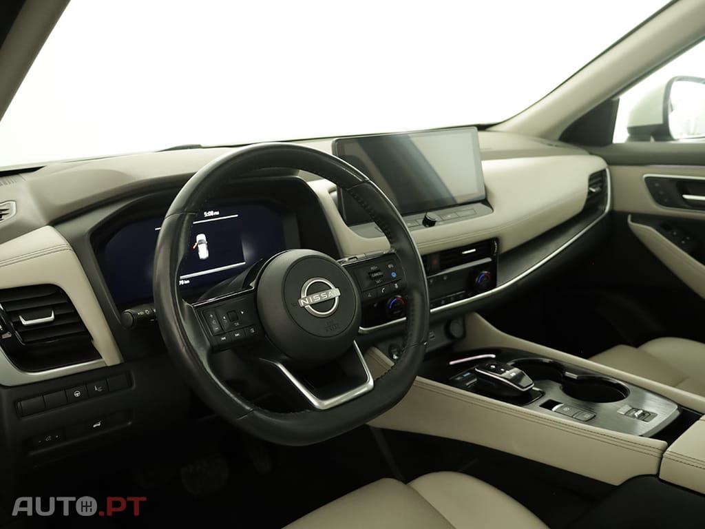 Nissan X-Trail X-Trail 1.5 e-Power Tekna