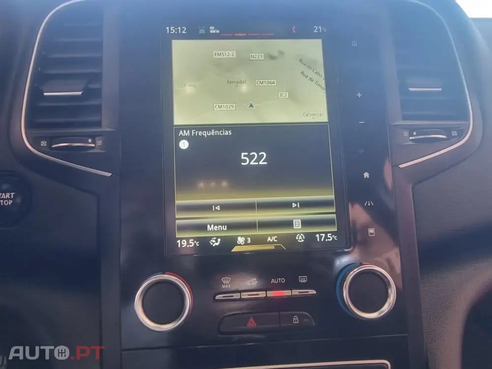 Renault Mégane 1.5 Blue dCi Limited