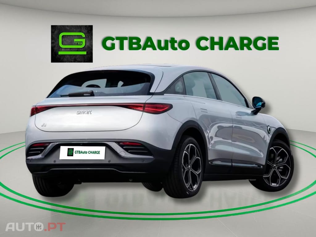 Smart #3 Pro+ I.V.A DEDUTÍVEL 