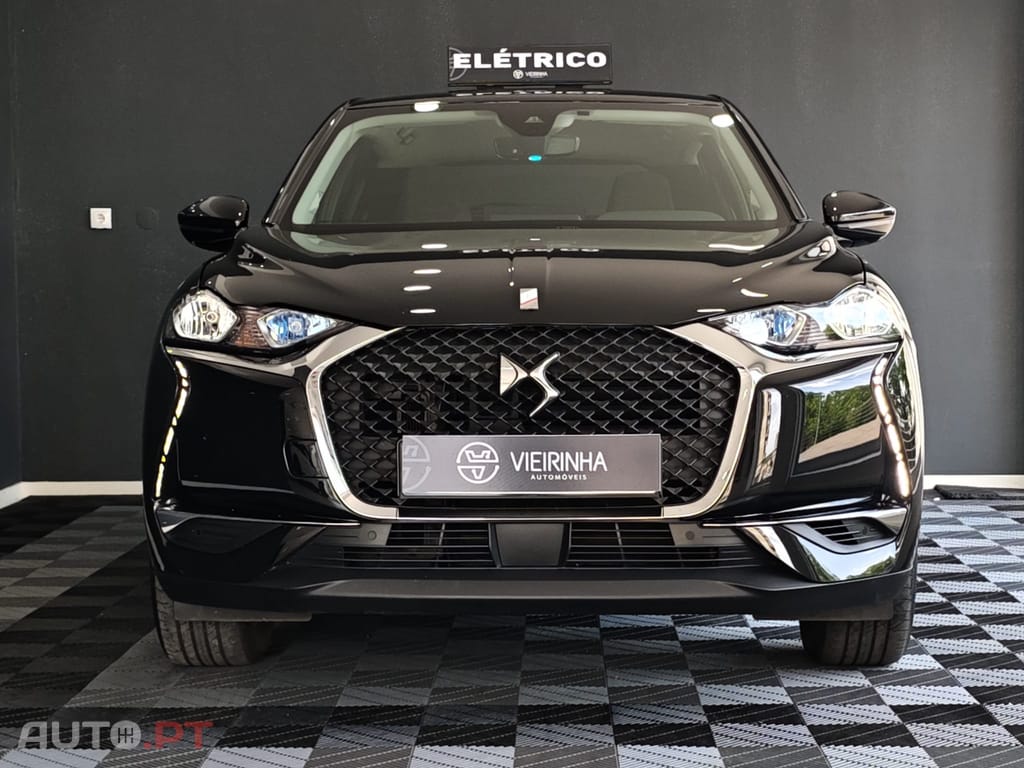 DS DS3 Crossback E-TENSE BASTILLE