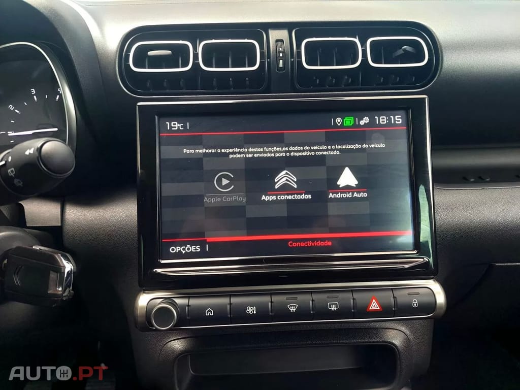 Citroen C3 Aircross 1.2 PureTech Plus