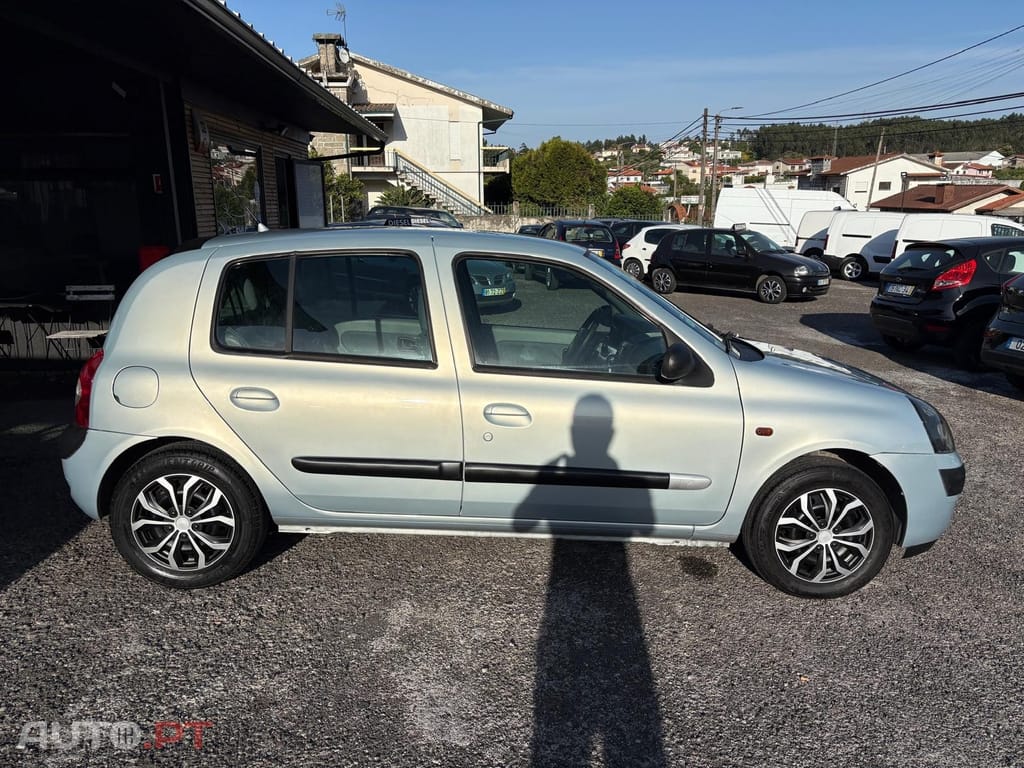 Renault Clio 1.2 Authentique