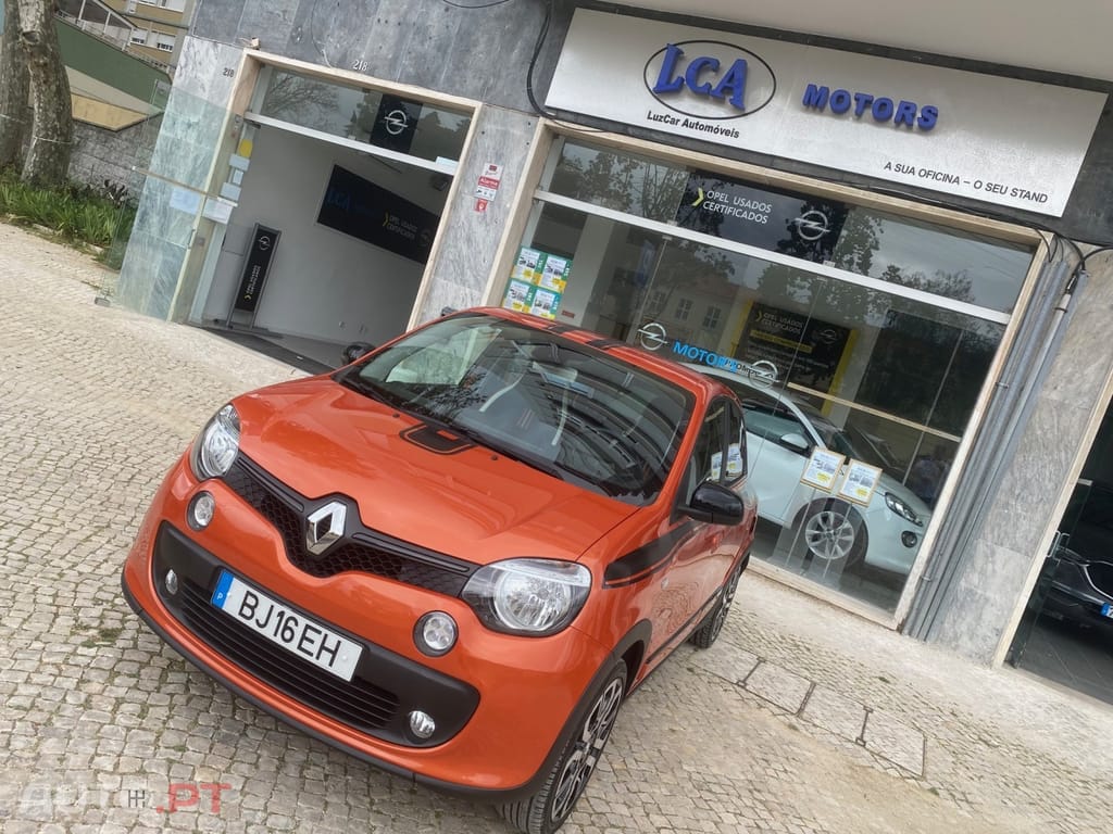 Renault Twingo 0.9 TCe GT