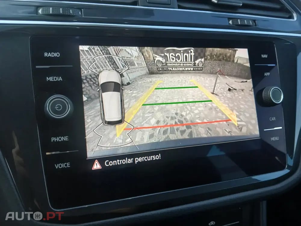 Volkswagen Tiguan 2.0 TDI Confortline DSG