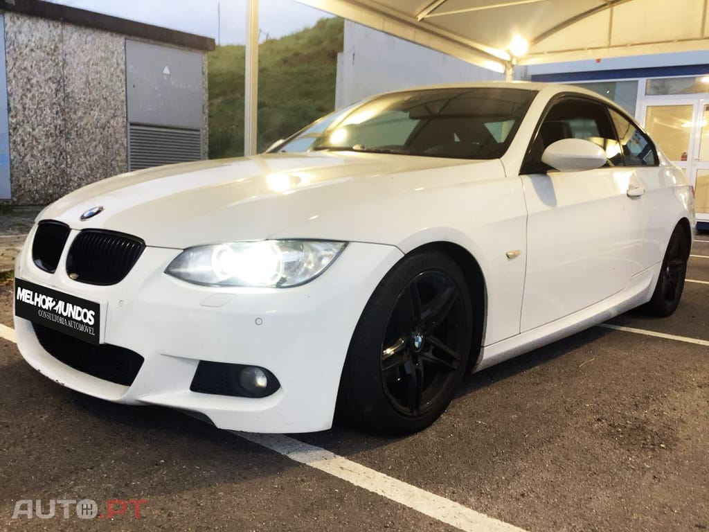 BMW 320 d Auto
