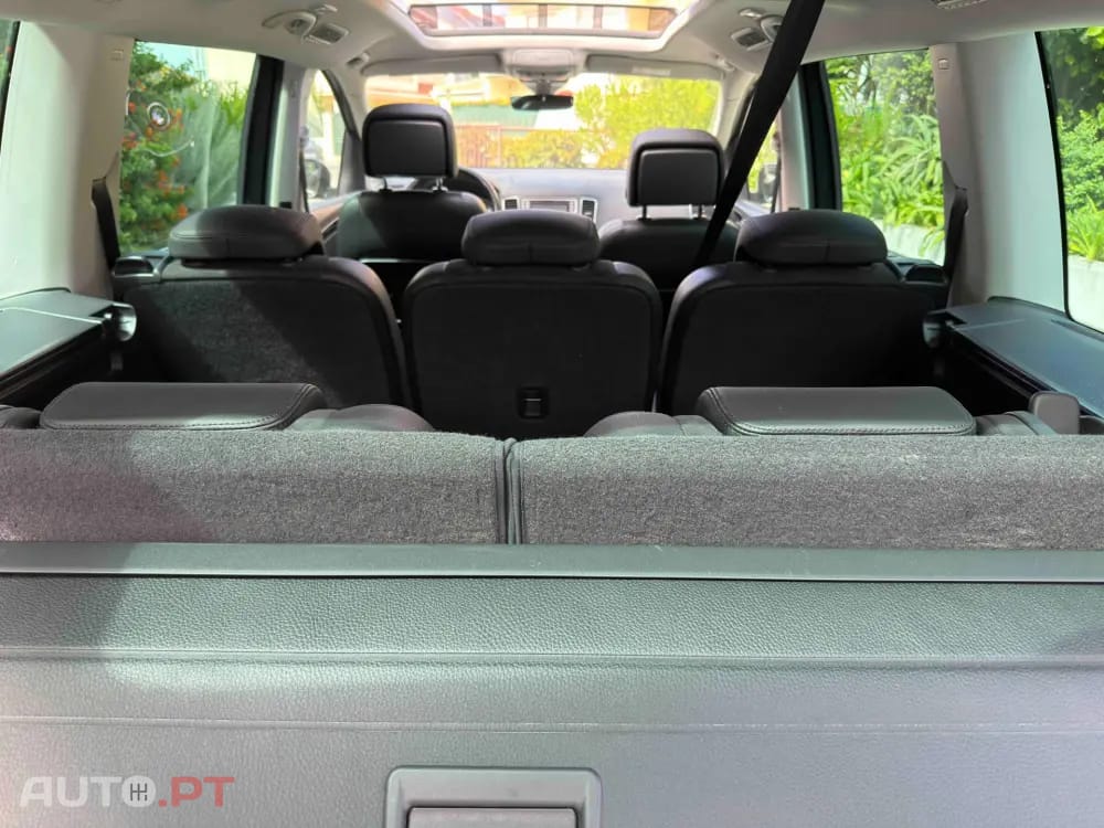 Volkswagen Sharan 2.0 TDI Blue Highline