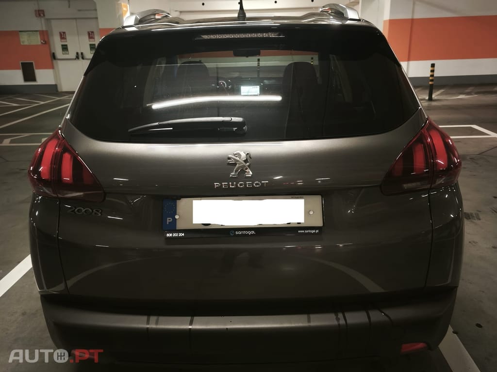 Peugeot 2008 1.2 PureTech Style