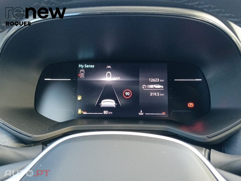 Renault Clio V Techno 1.0 TCe Bi-fuel 100cv