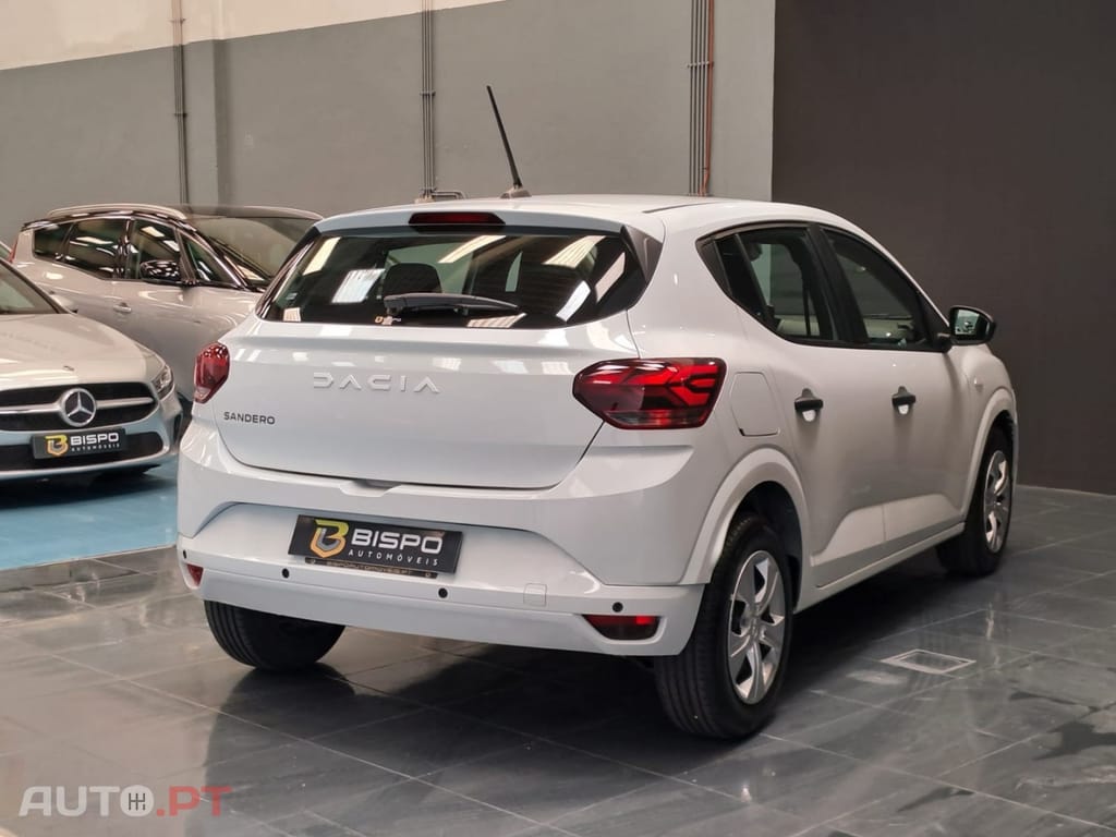 Dacia Sandero 1.0 ECO-G Essential Bi-Fuel