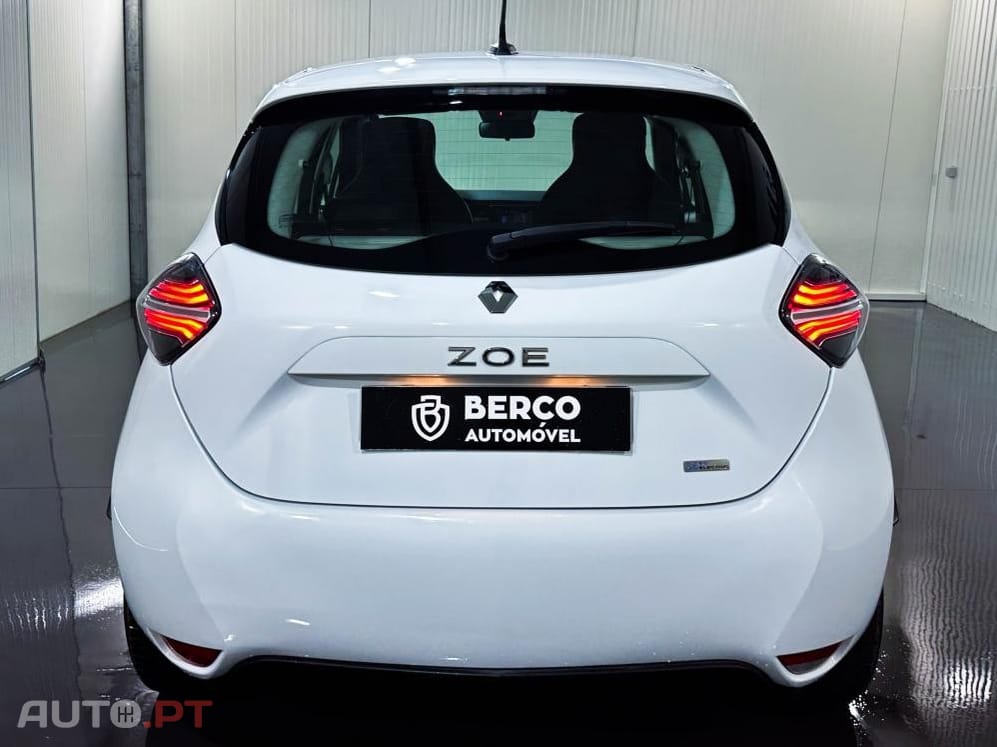 Renault Zoe 51kWh