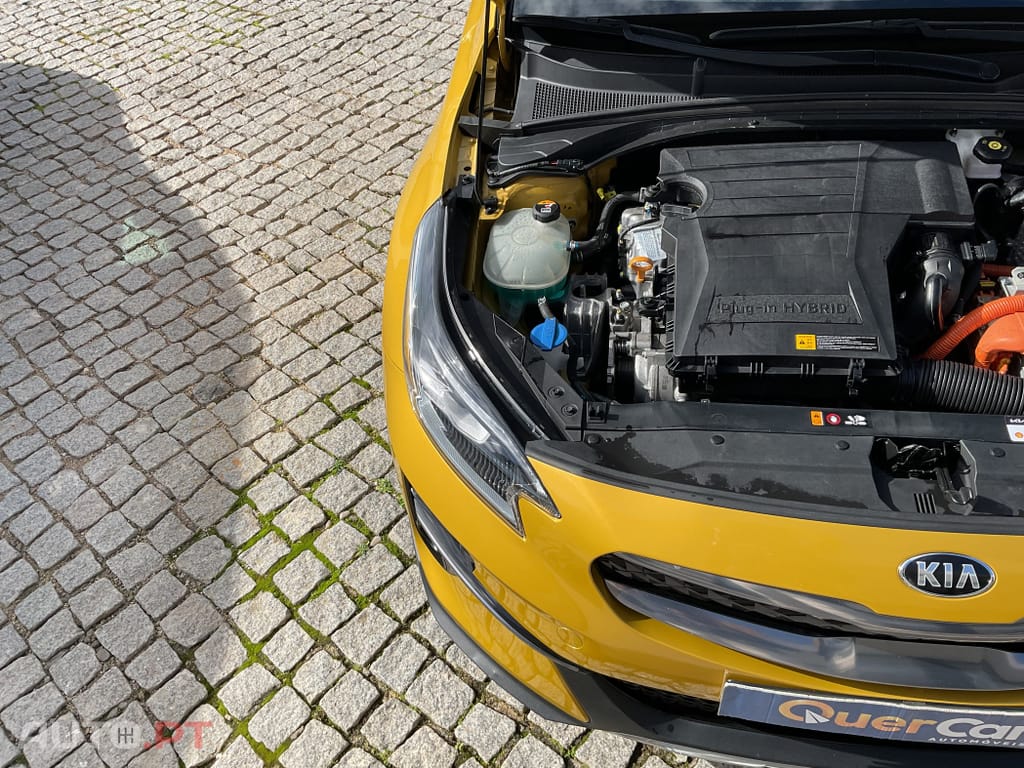Kia Xceed 1.6 GDi PHEV Drive