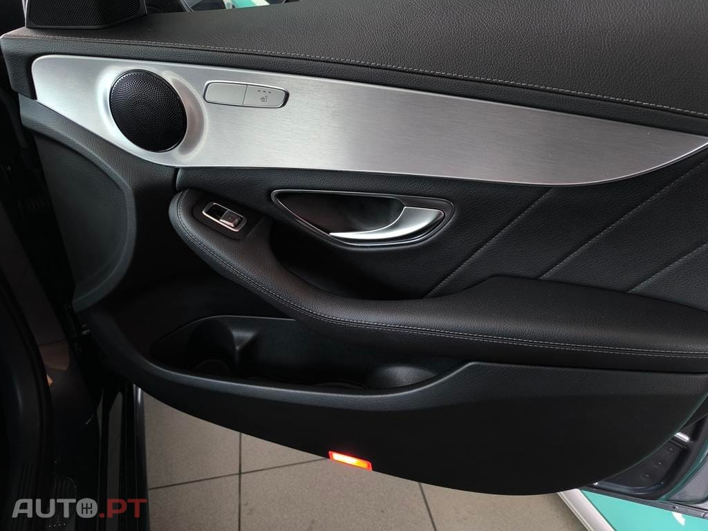 Mercedes-Benz C 220 BlueTEC AMG Line