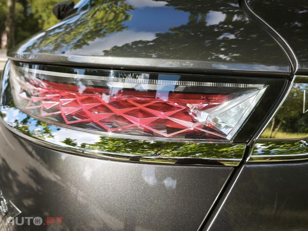 DS DS7 Crossback 1.5 BlueHDi Rivoli EAT8