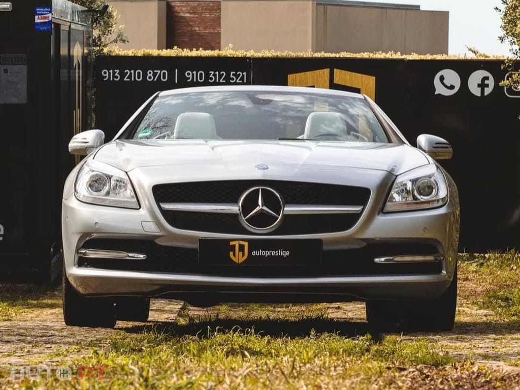 Mercedes-Benz SLK 250 CDI