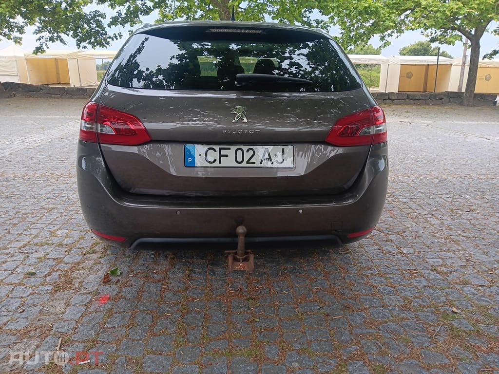 Peugeot 308 SW 1.6 BlueHDI