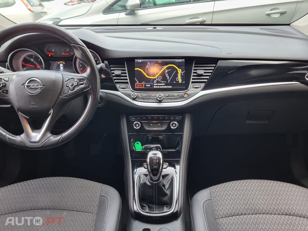 Opel Astra Sports Tourer 1.6 CDTI Dynamic S/S