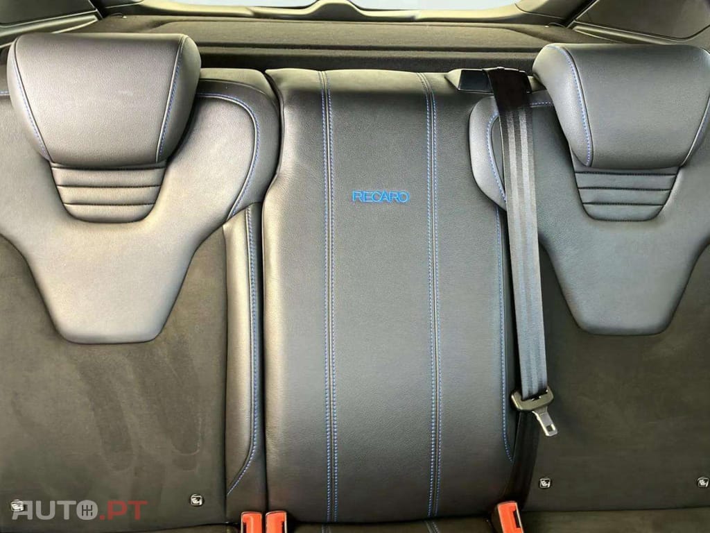 Ford Focus 2.3 EcoBoost RS Pack Performance