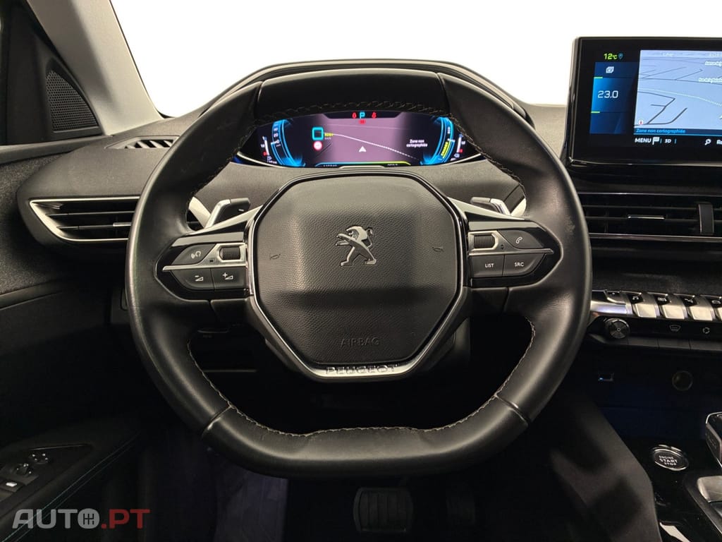 Peugeot 3008 1.6 Hybrid Allure Pack e-EAT8