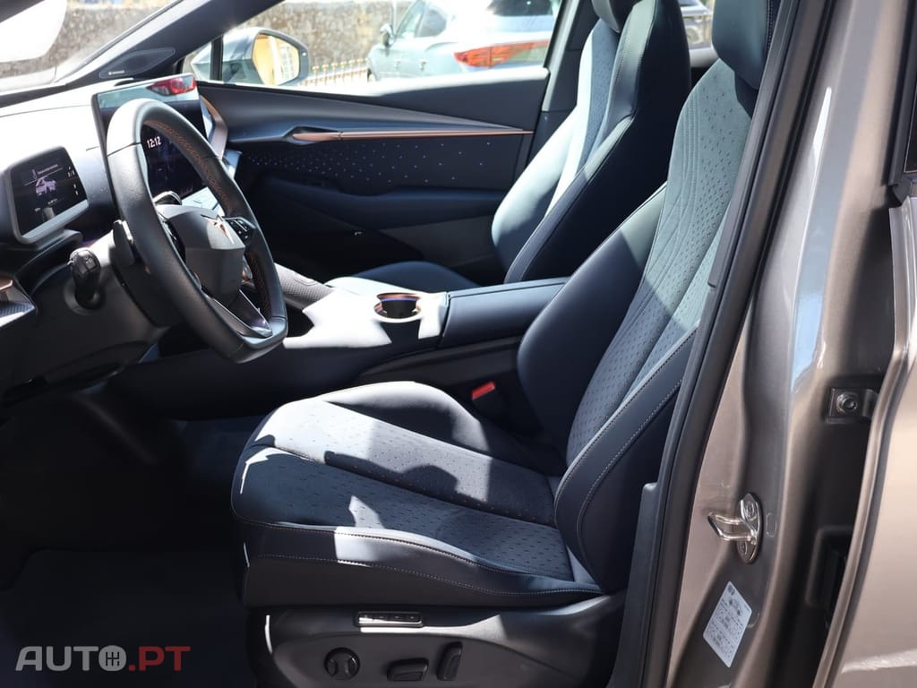 Cupra Tavascan 250 kW/77kWh 4Drive VZ