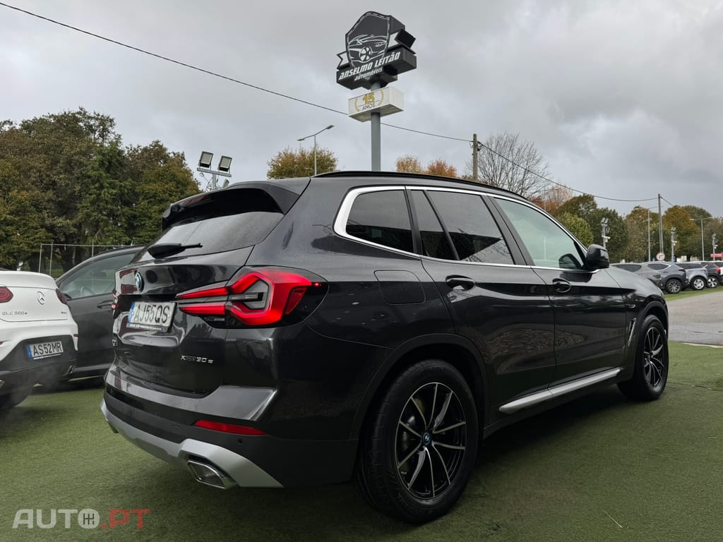 BMW X3 30 e xDrive Advantage