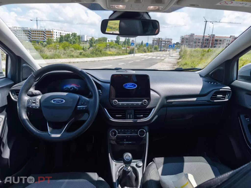Ford Puma 1.0 EcoBoost Aut. TITANIUM X