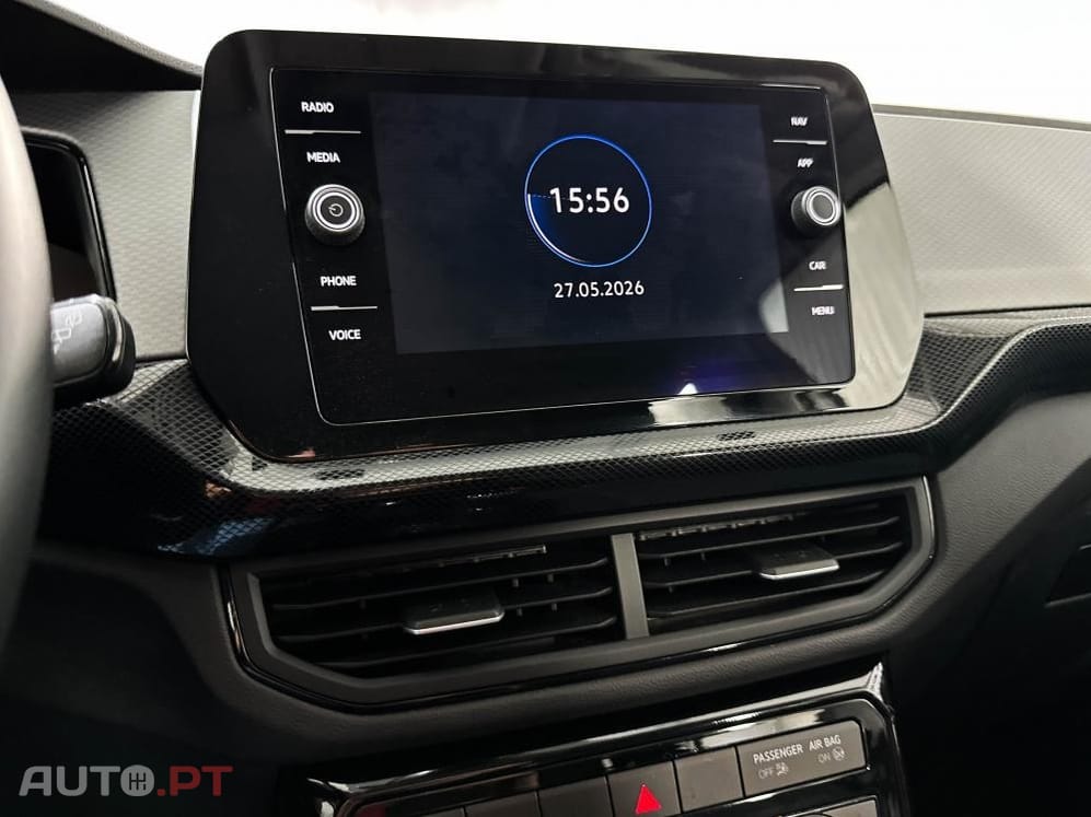 Volkswagen T-Cross 1.0 TSI OPF Life
