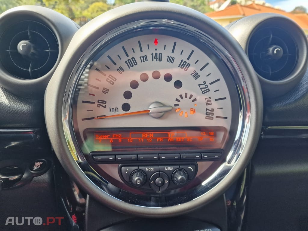 MINI Countryman Cooper D