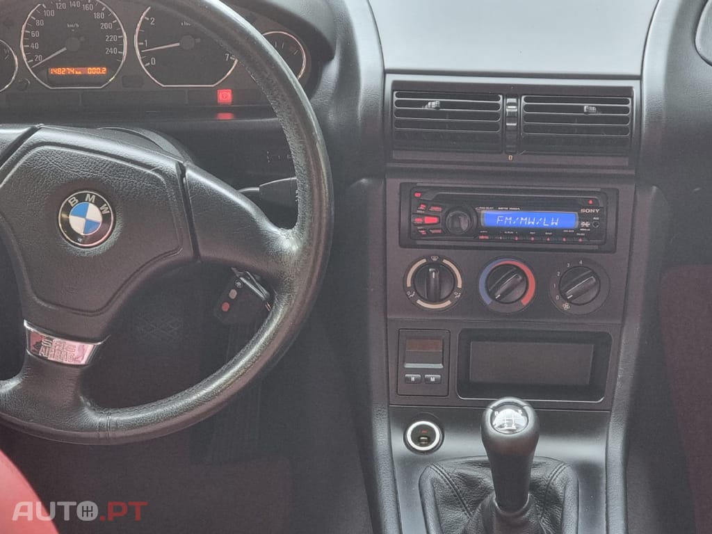 BMW Z3 Roadster 1.9