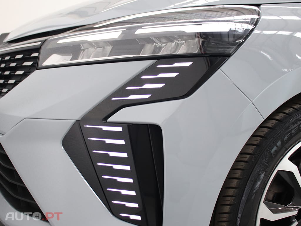 Renault Clio Clio 1.0 TCe Techno