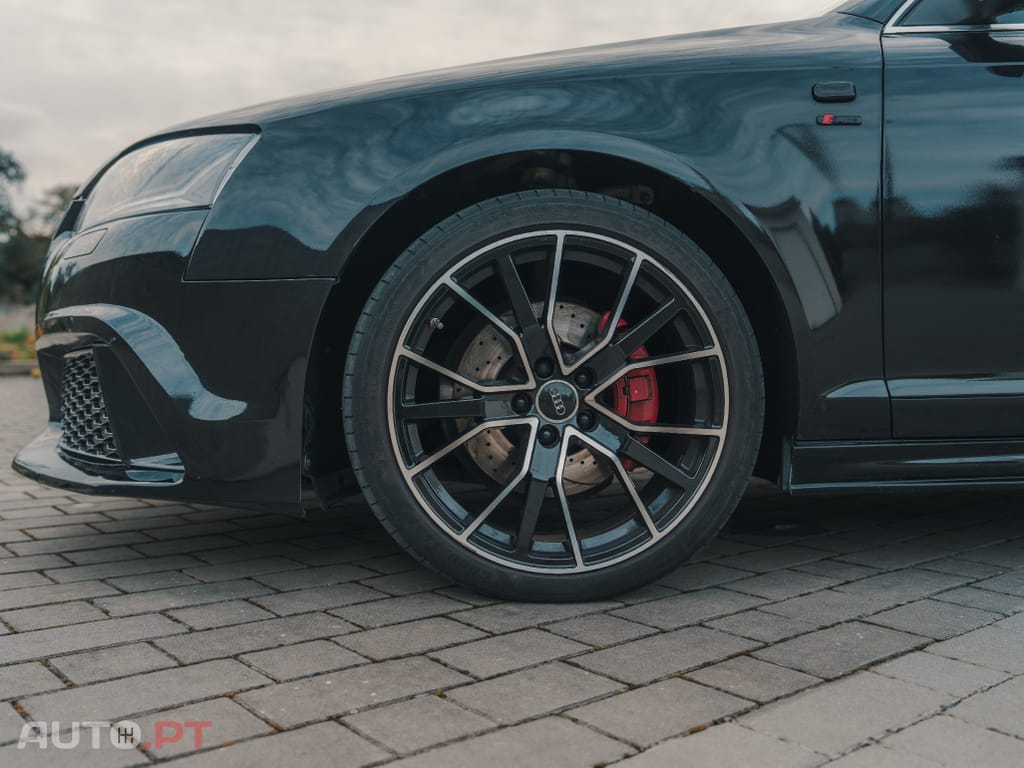 Audi A6 Avant 3.0 TDI Quattro Exclusive Tiptronic