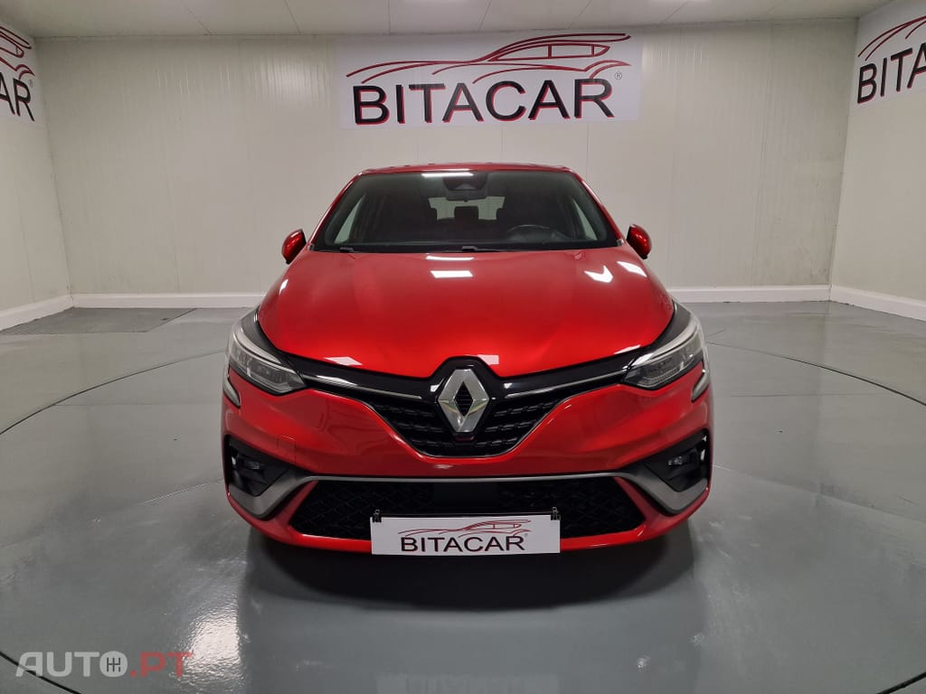 Renault Clio 1.5 Blue dCi RS Line