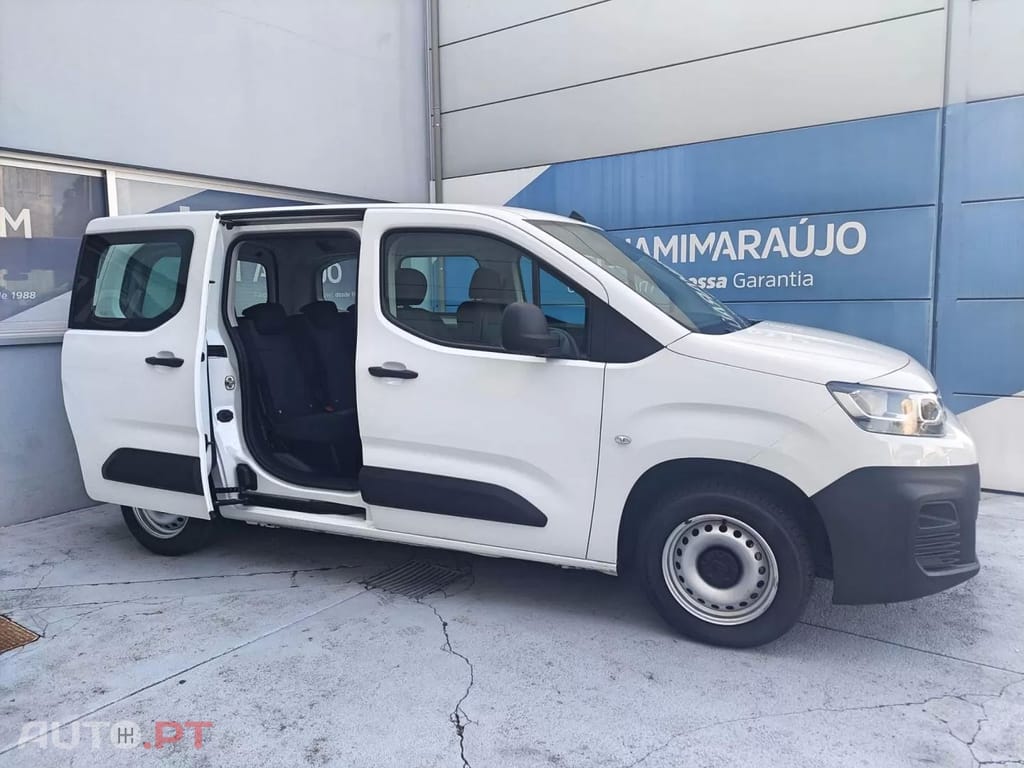 Citroen Berlingo Multispace 1.5 Bluehdi 