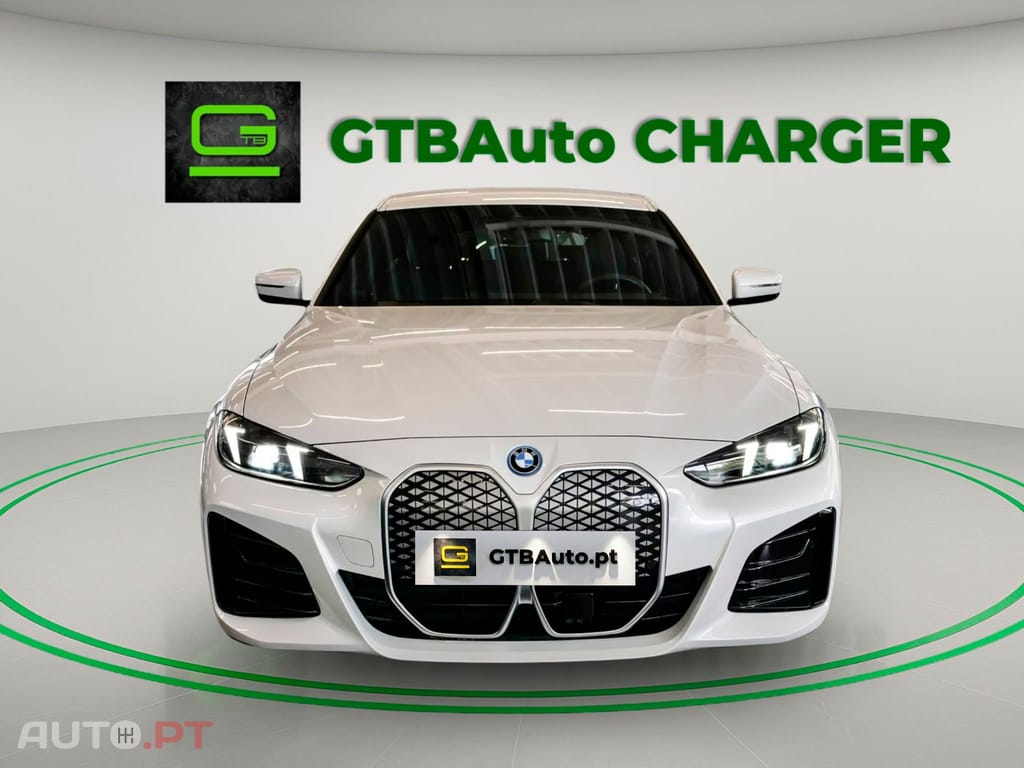 BMW i4 eDrive35 M-Sport I.V.A DEDUTIVEL