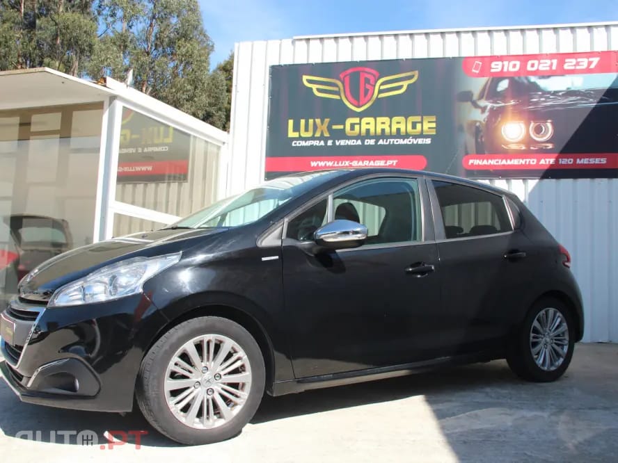 Peugeot 208 1.2 PureTech Style