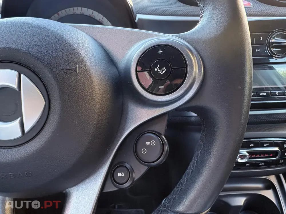 Smart ForFour 0.9 Passion 90 Aut.