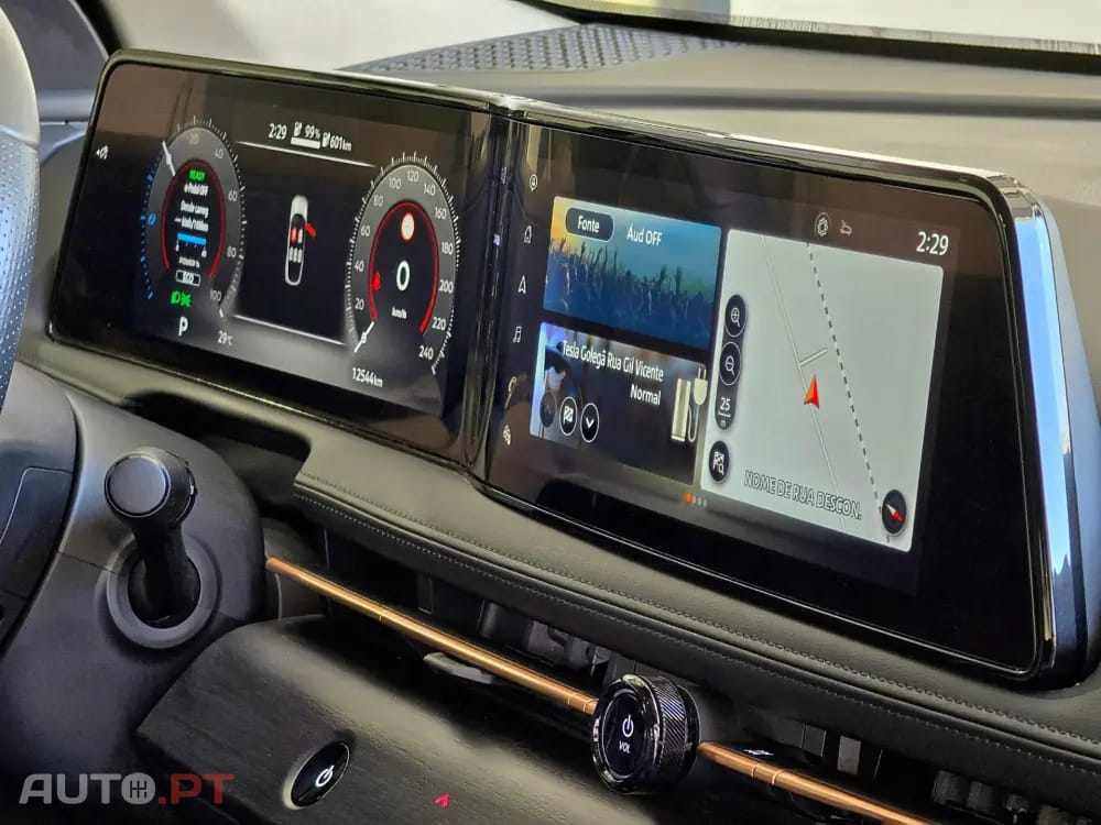 Nissan Ariya 87 kWh Engage