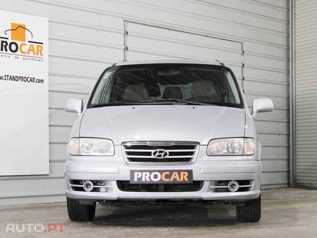 Hyundai Trajet 2.0 CRDi GL